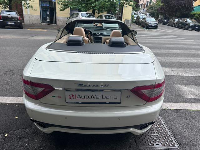 MASERATI GranCabrio 4.7 V8-Full Optional
