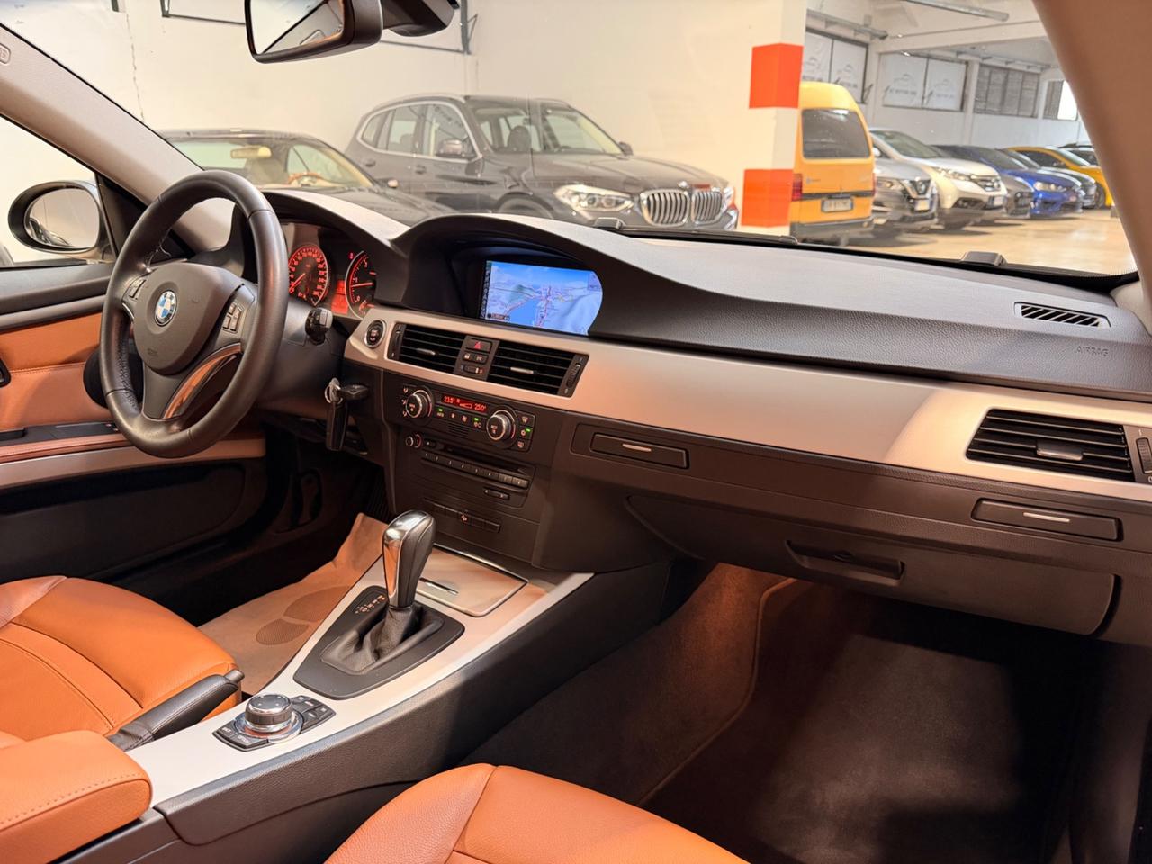 Bmw 330 d xDrive Coupé EURO5 UNICOPROPRIETARIO-TAGLIANDI