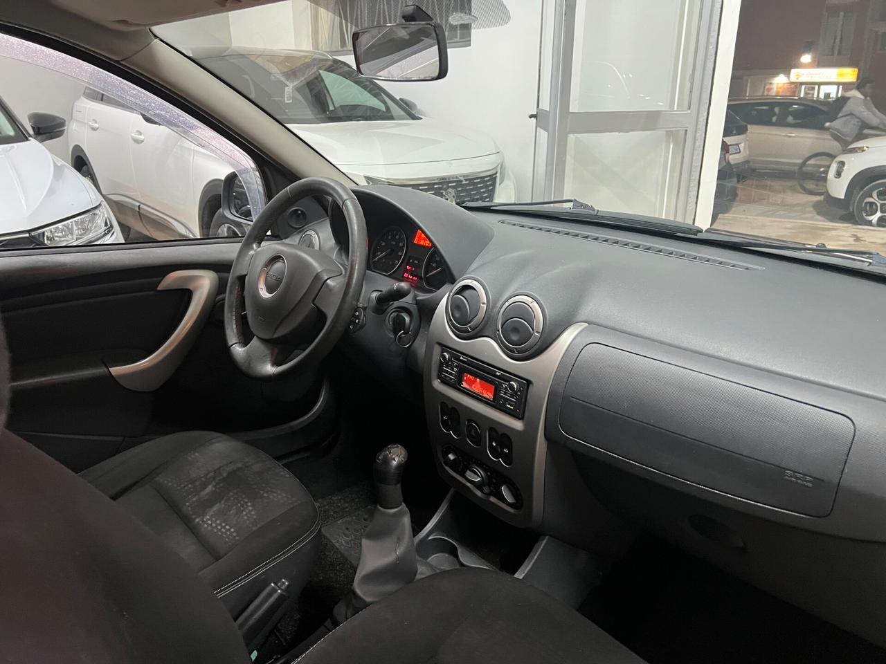 Dacia Sandero Stepway 1.5 dCi 90CV