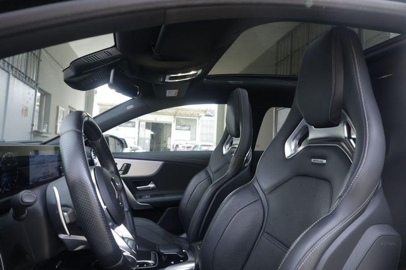Mercedes-Benz Classe A Mercedes-Benz Classe A 35 4Matic 4p. AMG Unicoproprietario