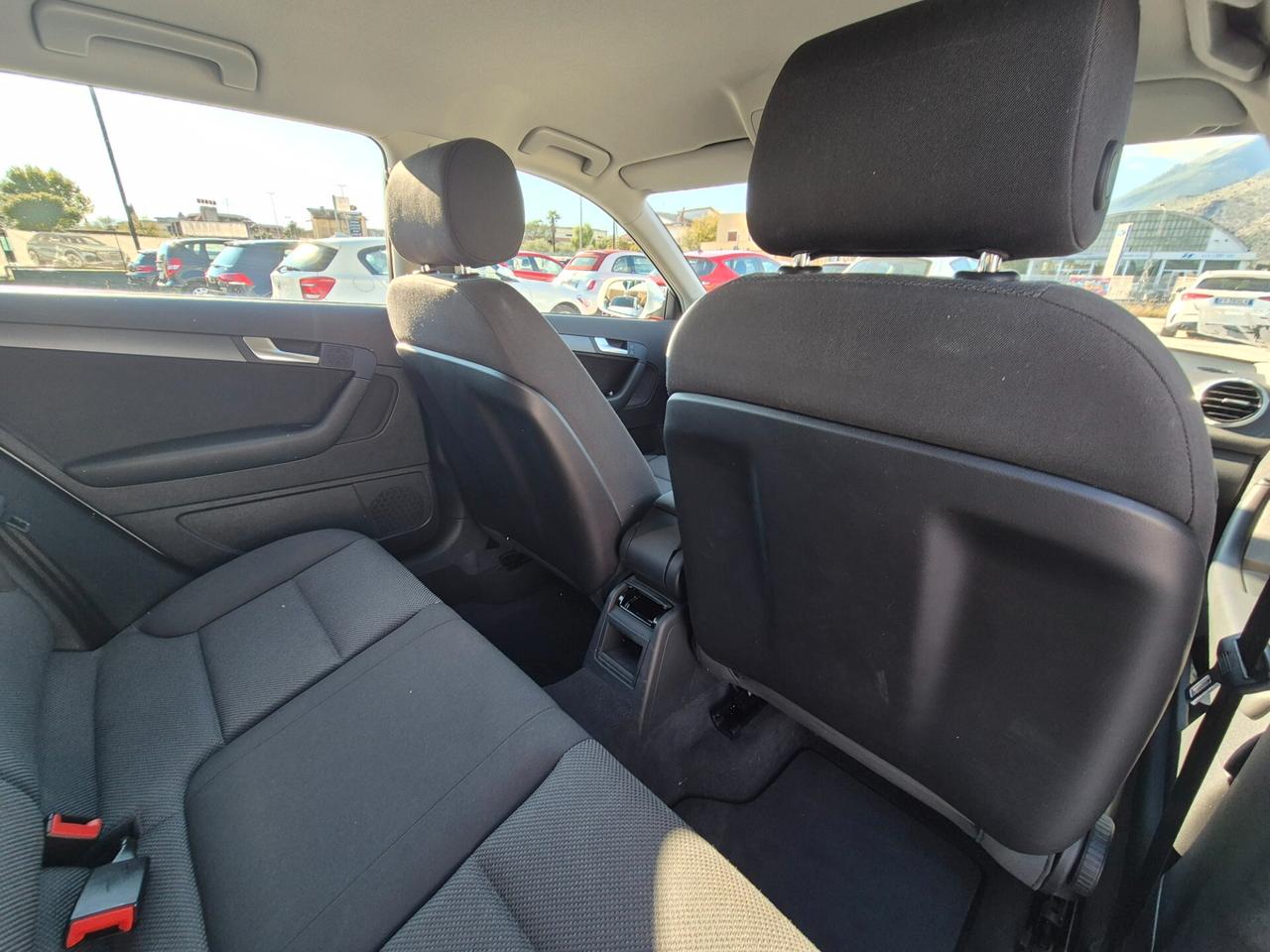 Audi A3 1.6 TDI 90 CV Attraction KM CERTIFICATI