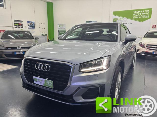 AUDI Q2 1.0 TFSI KM CERT, PELLE, CLIMA BIZ.