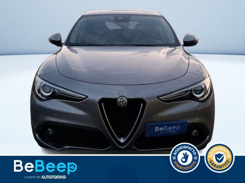 Alfa Romeo Stelvio 2.2 T EXECUTIVE Q4 210CV AUTO MY19