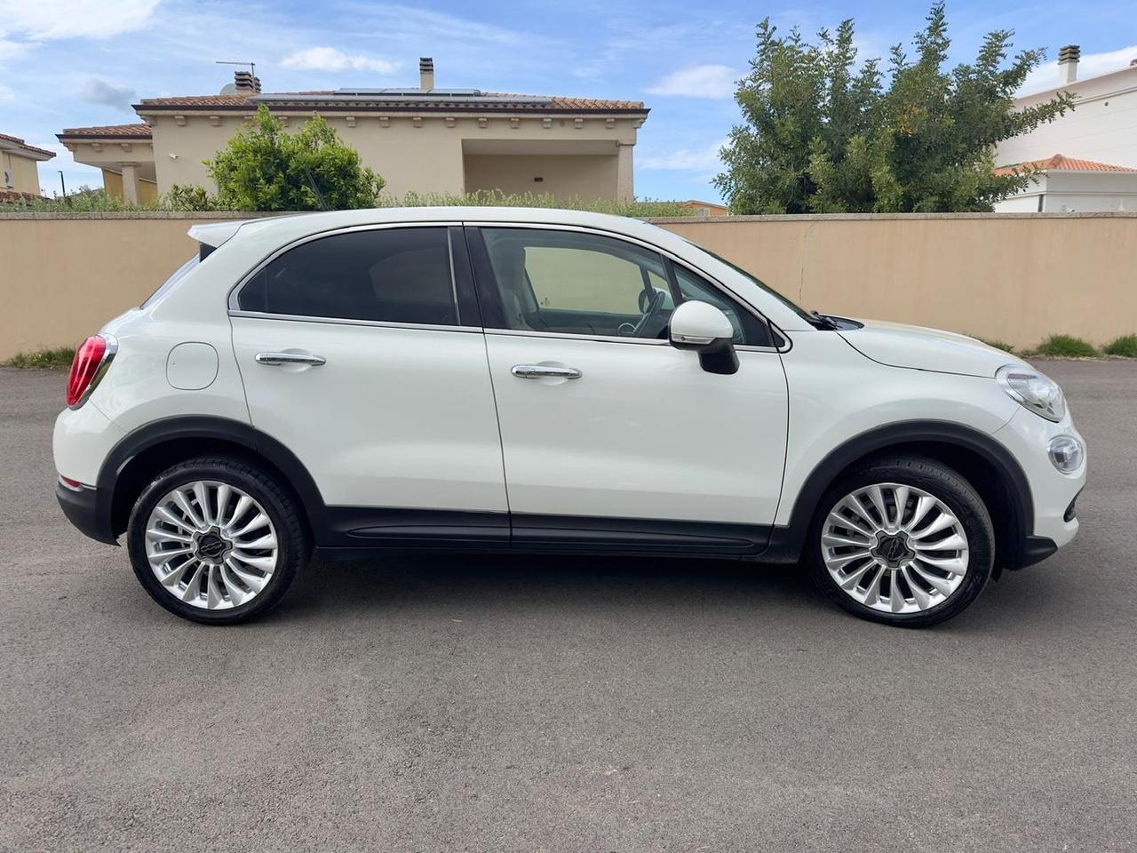 Fiat 500X 1.6 Multijet Lounge
