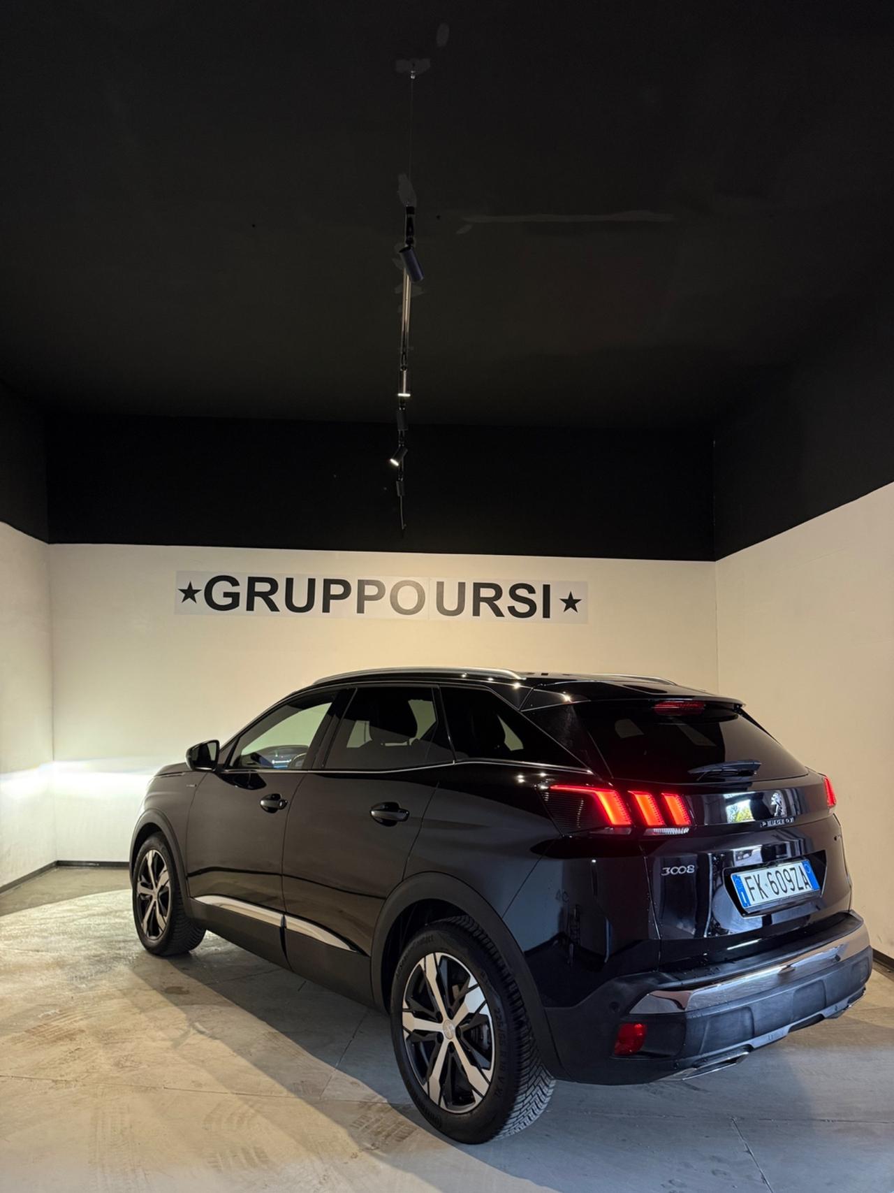 Peugeot 3008 BlueHDi 150 S&S Allure