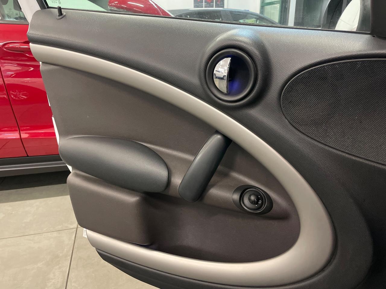 Mini Cooper D Countryman 1.6