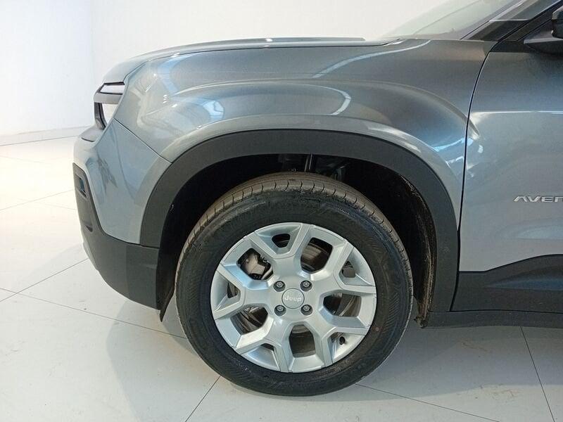Jeep Avenger Avenger 1.2 Turbo 110 CV MHEV Altitude