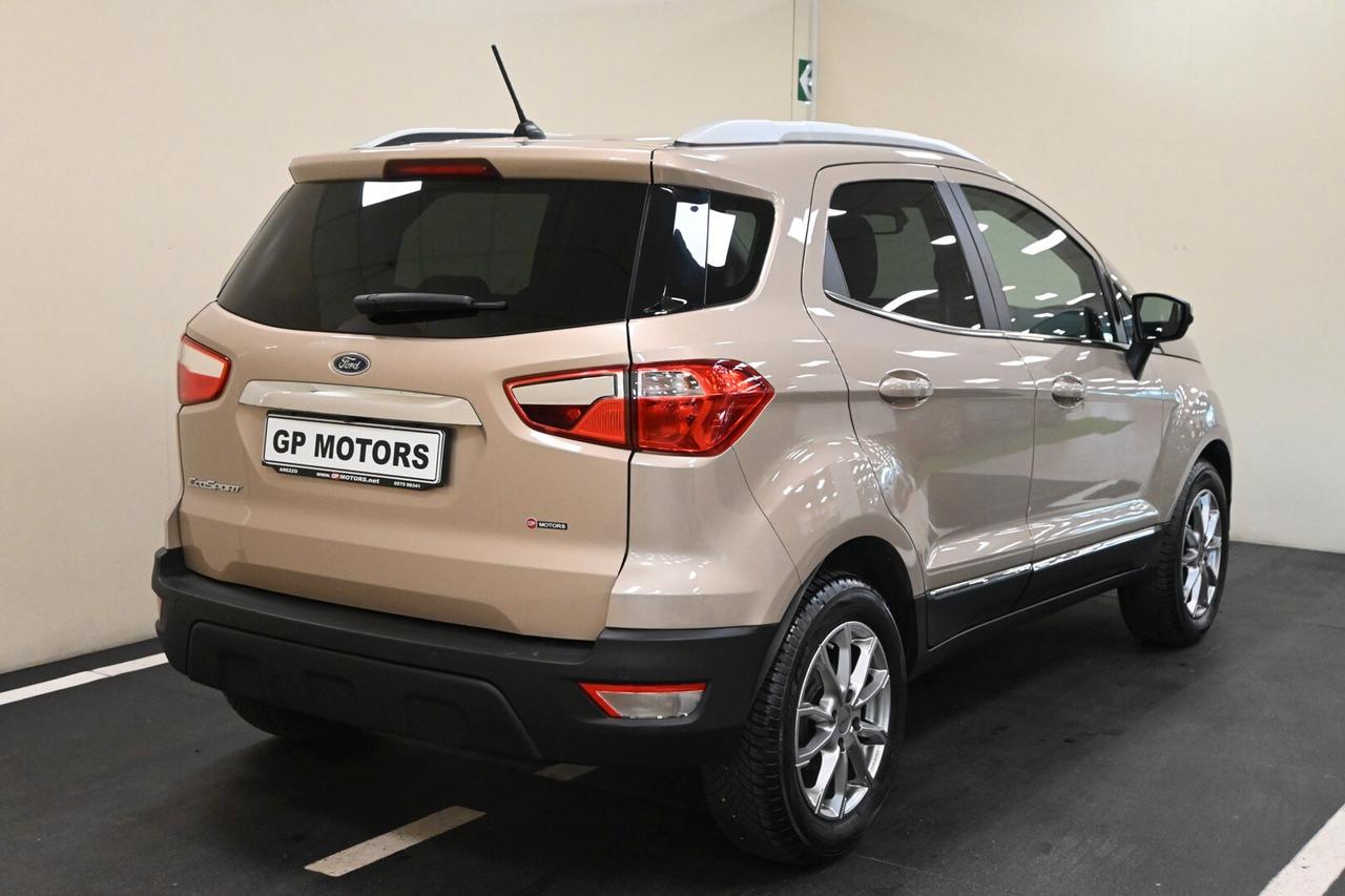 FORD EcoSport 1.0 EcoBoost 125 CV Start&Stop au...