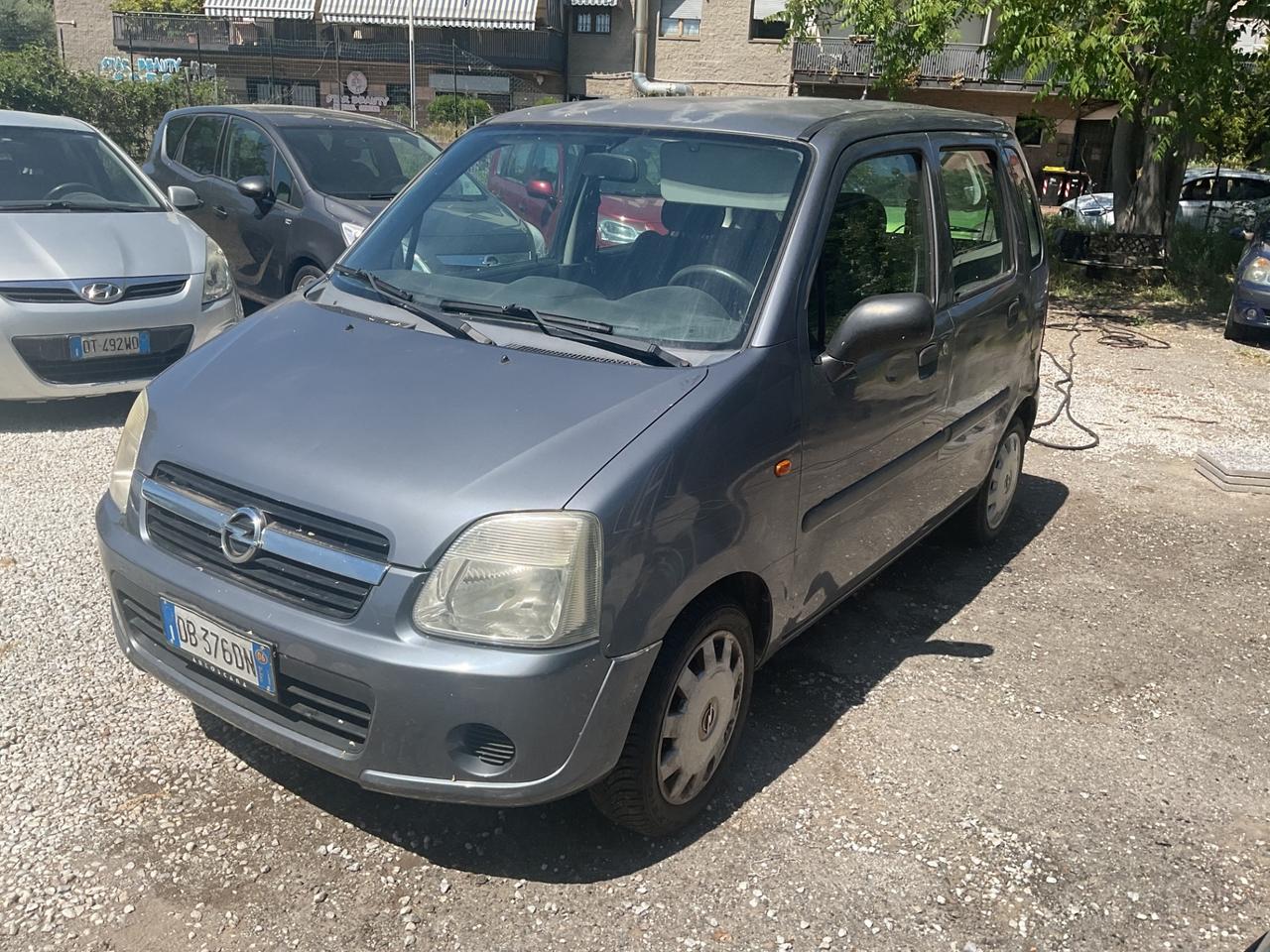 Opel Agila 1.0 12V Enjoy