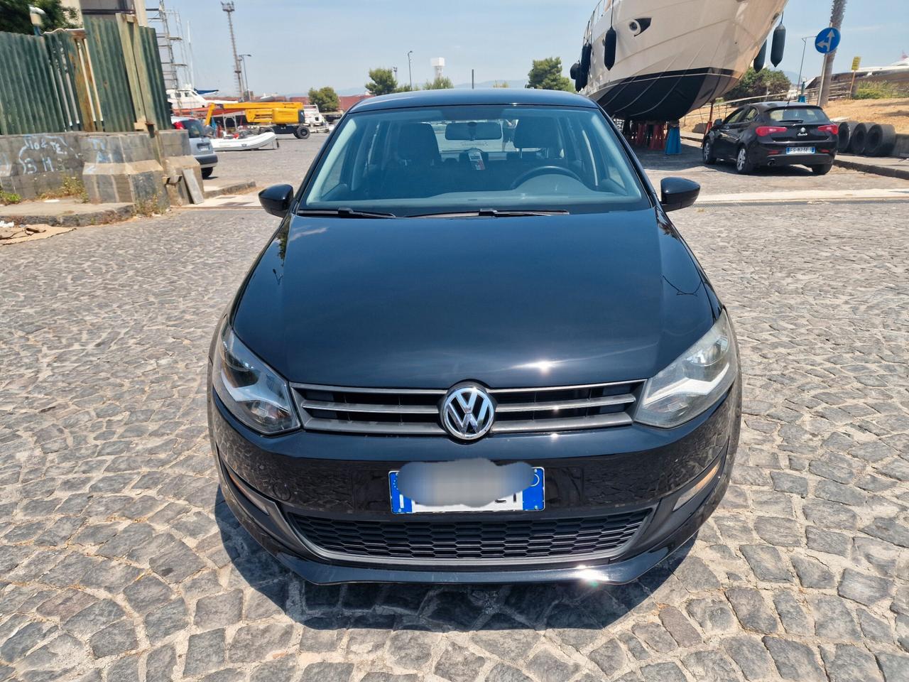 Volkswagen Polo 1.6 TDI 90CV DPF 5 porte Highline