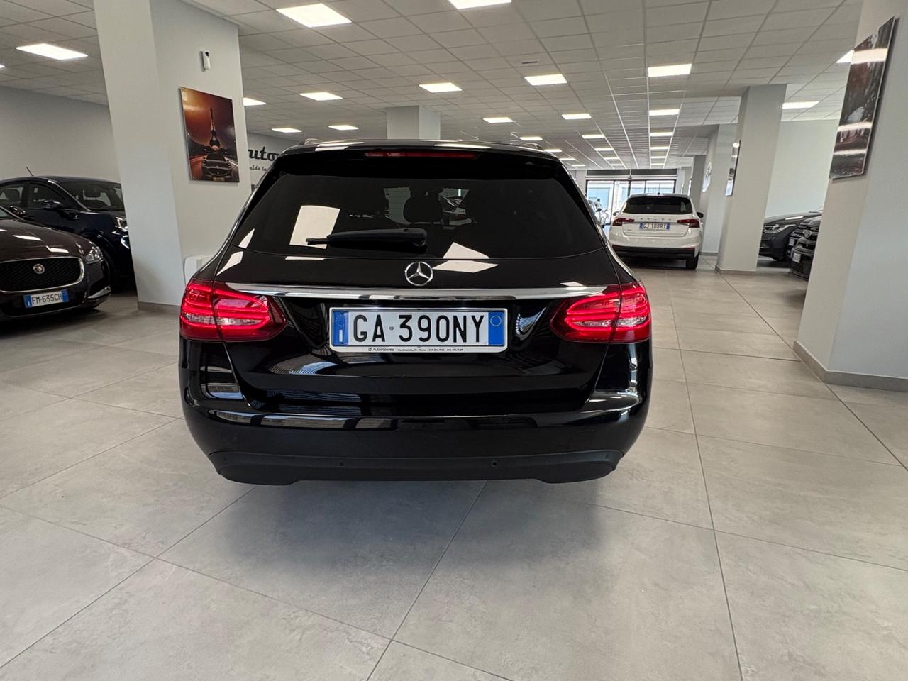 Mercedes C 200 Sport 1.6 D 160cv 2020 km 180000