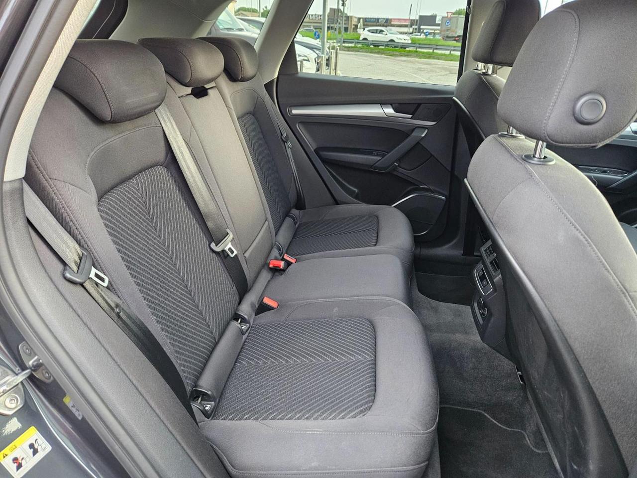 Audi Q5 40 TDI 204 CV quattro S tronic