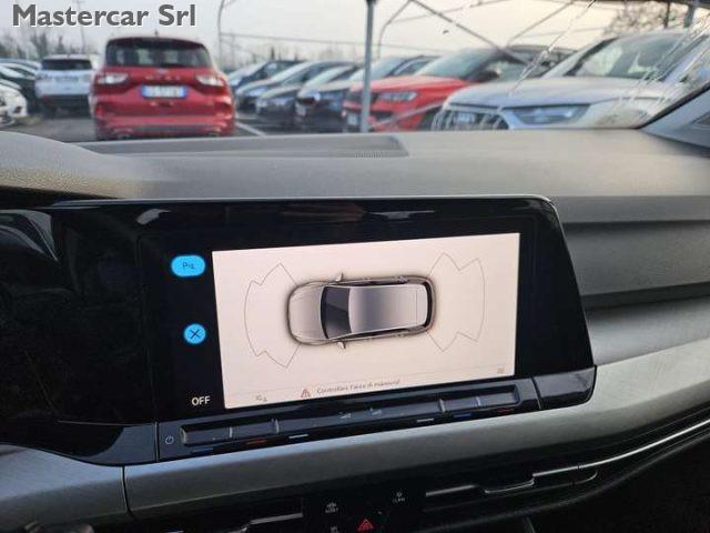 VOLKSWAGEN Golf Golf VIII 2020 1.0 etsi evo Life 110cv dsg GN090SE