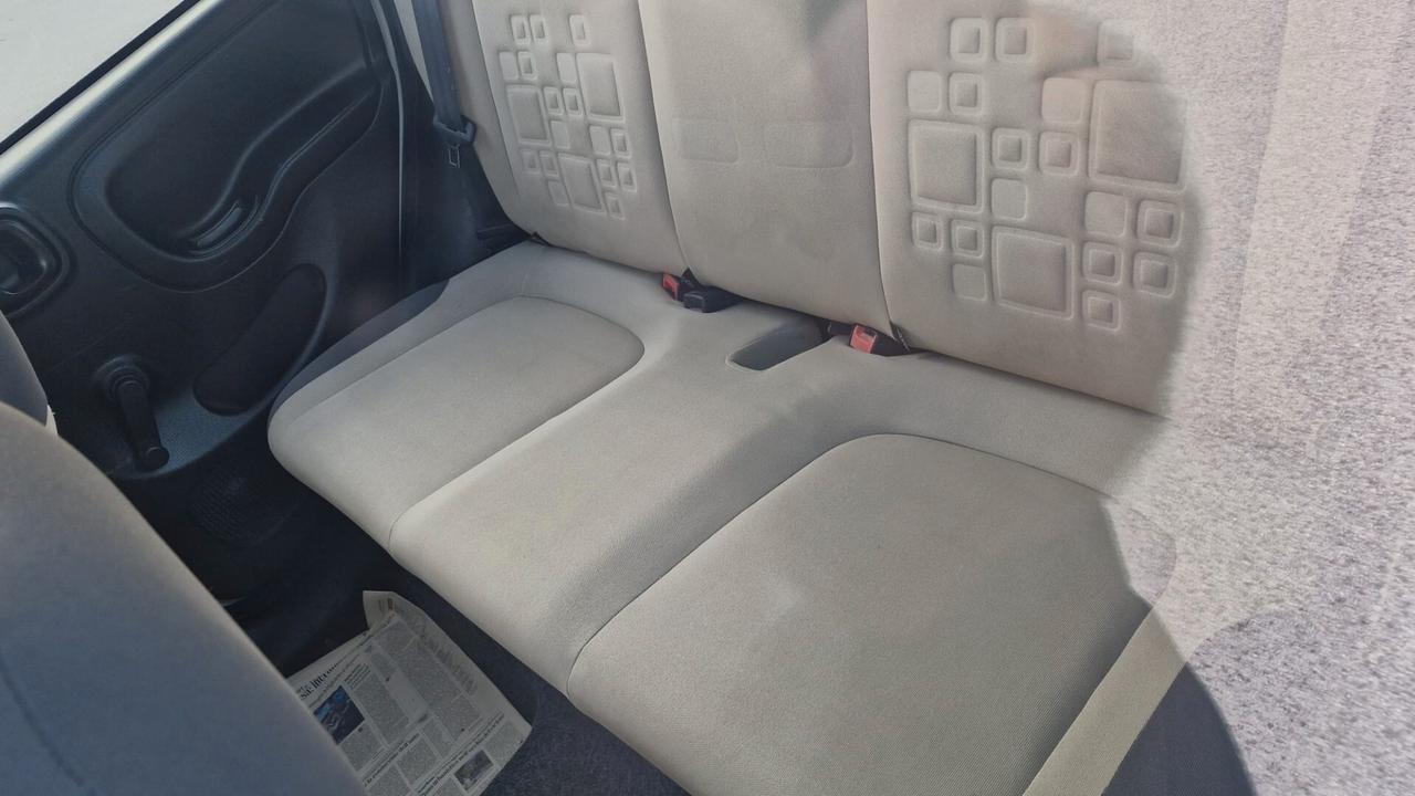 Fiat Panda 1.2 Lounge 2013