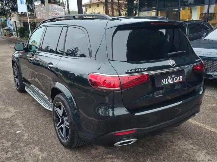 Mercedes-benz GLS 400 350 d 4Matic Premium Plus