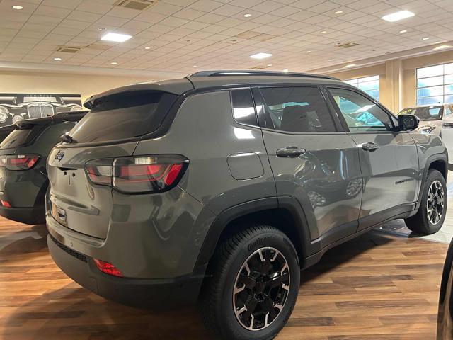 JEEP Compass 1.3 Turbo T4 240 CV PHEV AT6 4xe Upland Cross KM0