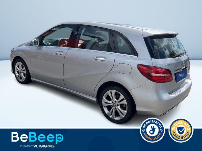 Mercedes-Benz Classe B B 200 D (CDI) SPORT AUTO