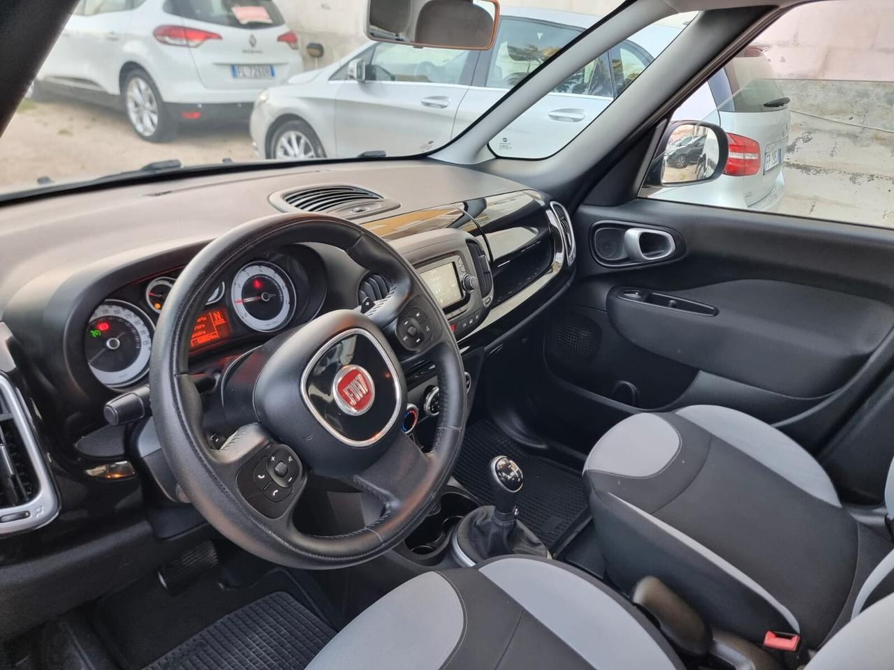 Fiat 500L 1.3 Multijet 95 CV Dualogic Pop Star AUTOMATICA