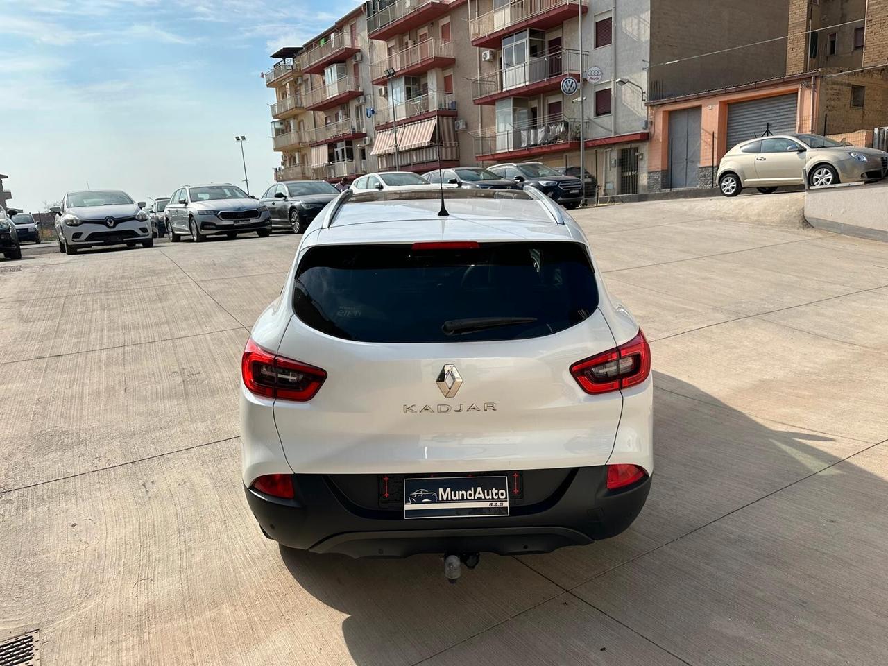 Renault Kadjar dCi 130CV Energy Bose