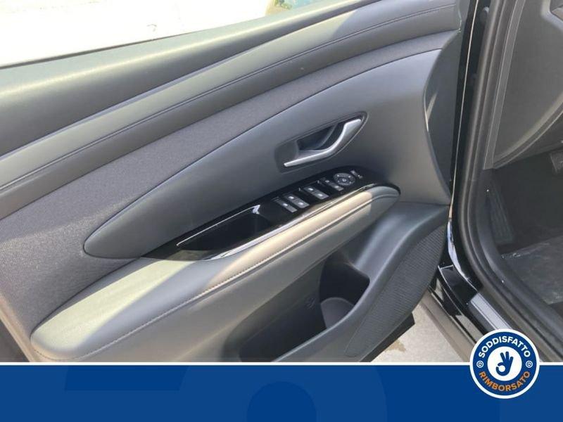 Hyundai Tucson 1.6 HEV AT 2WD Dark Line MY27