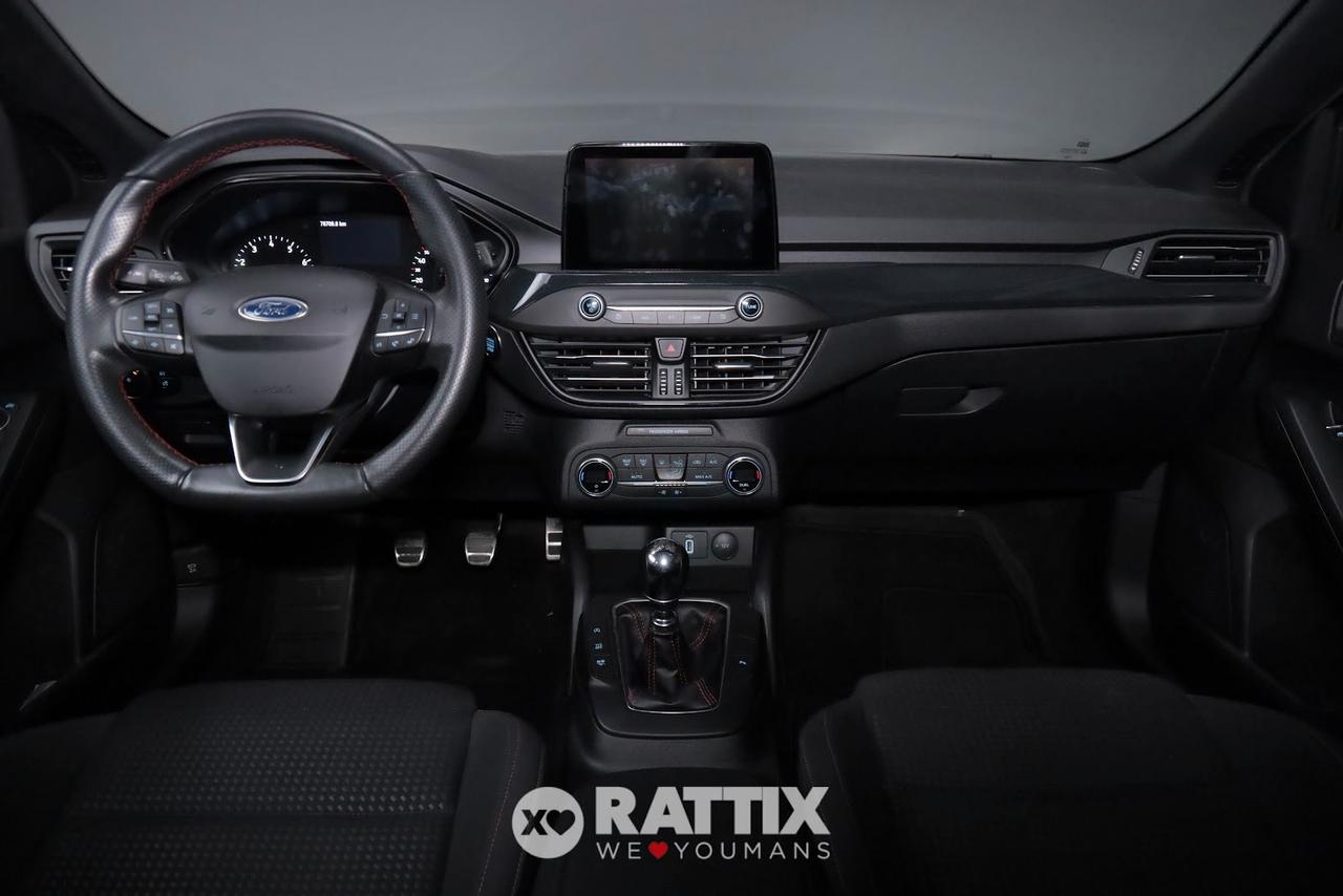Ford Focus 1.0 Ecoboost 125CV ST-Line