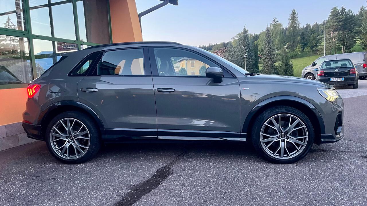 Audi Q3 45 TFSI quattro S-line - TETTO APRIBILE