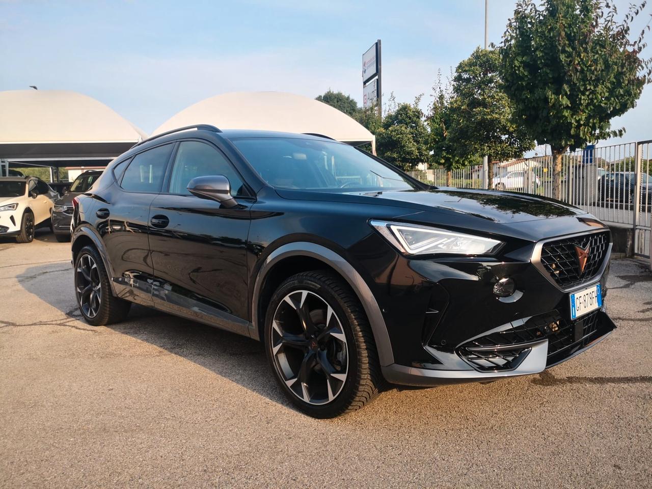 Cupra Formentor 1.5 TSI DSG ***UNIPROPRIETARIO***