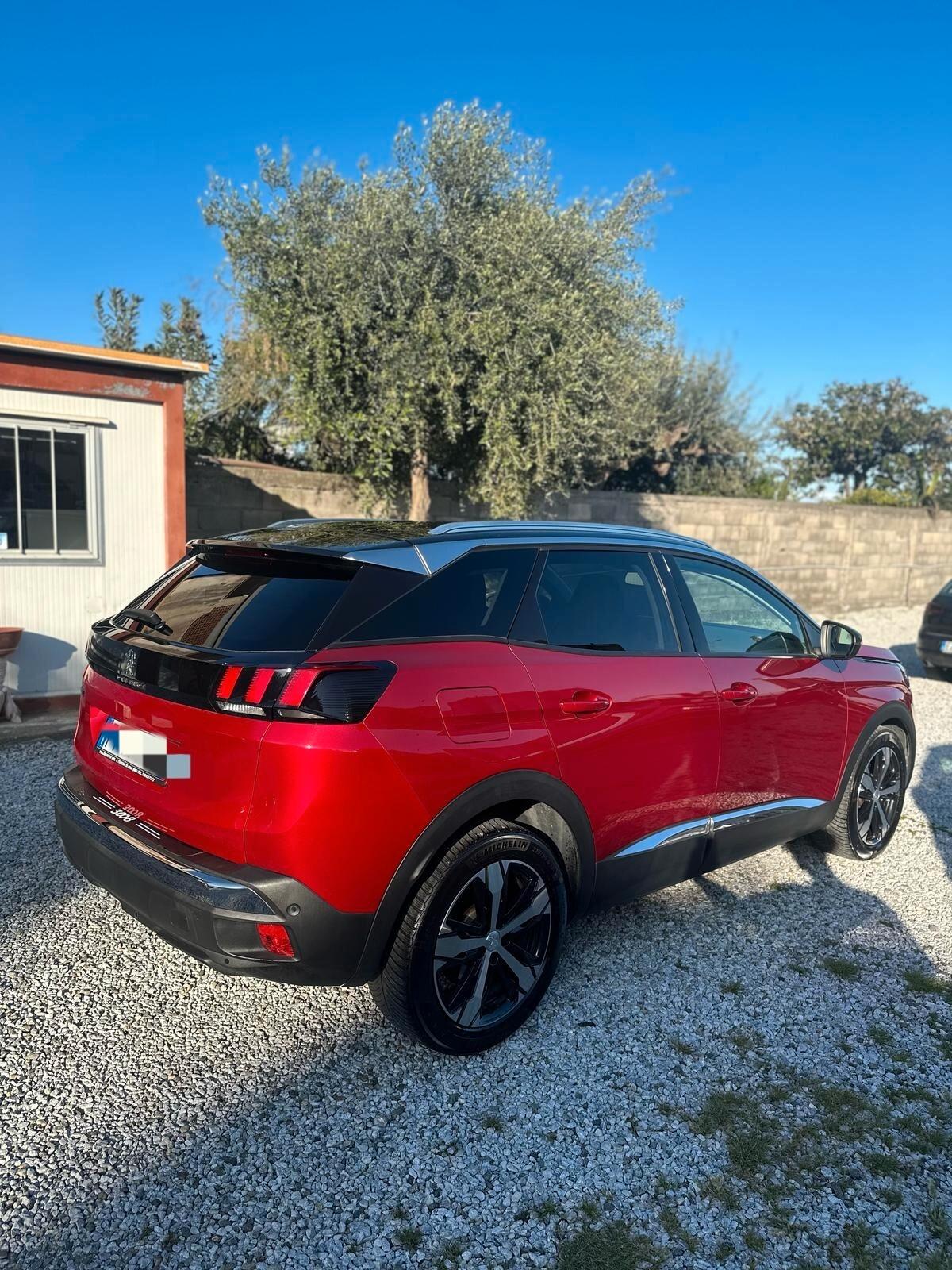 Peugeot 3008 BlueHDi 130 S&S Allure