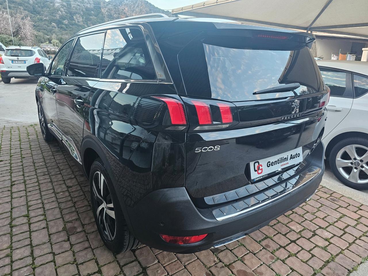 Peugeot 5008 BlueHDi 130 S&S EAT8 GT Line