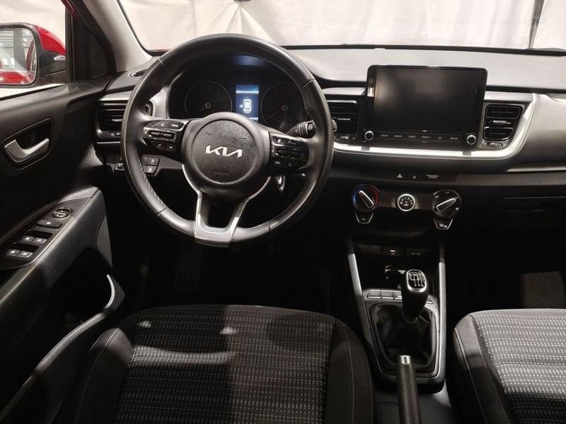 KIA Stonic Stonic 1.0 T-GDi 100 CV MHEV iMT Style