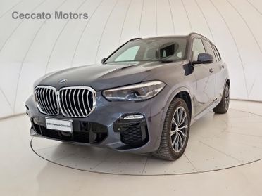 BMW X5 40 d Mild Hybrid 48V Msport xDrive Steptronic