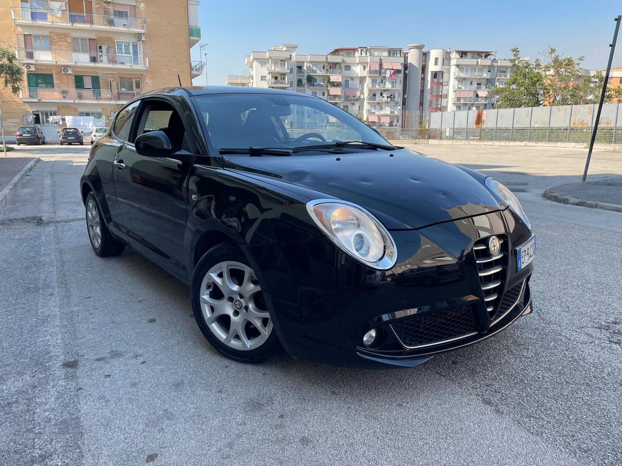 2013 Alfa Romeo MiTo 1.4 T 120 CV GPL 150mila KM Full Perfetta