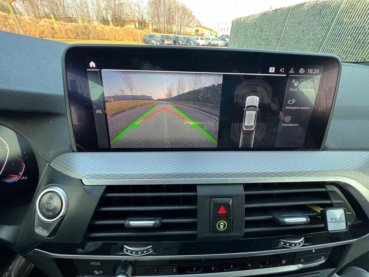 Bmw X4 xDrive20d Msport-X