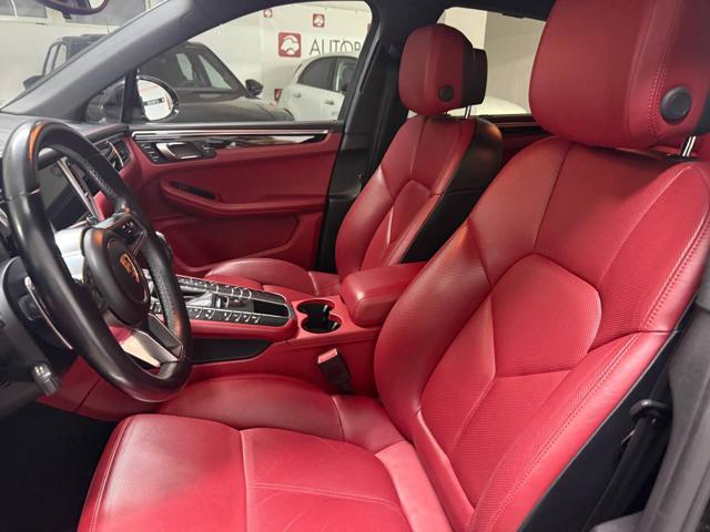 PORSCHE Macan 3.0 Diesel S