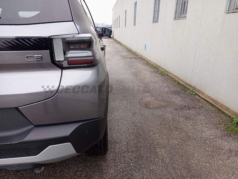 Citroën C3 C3 1.2 puretech Max 100cv s&s