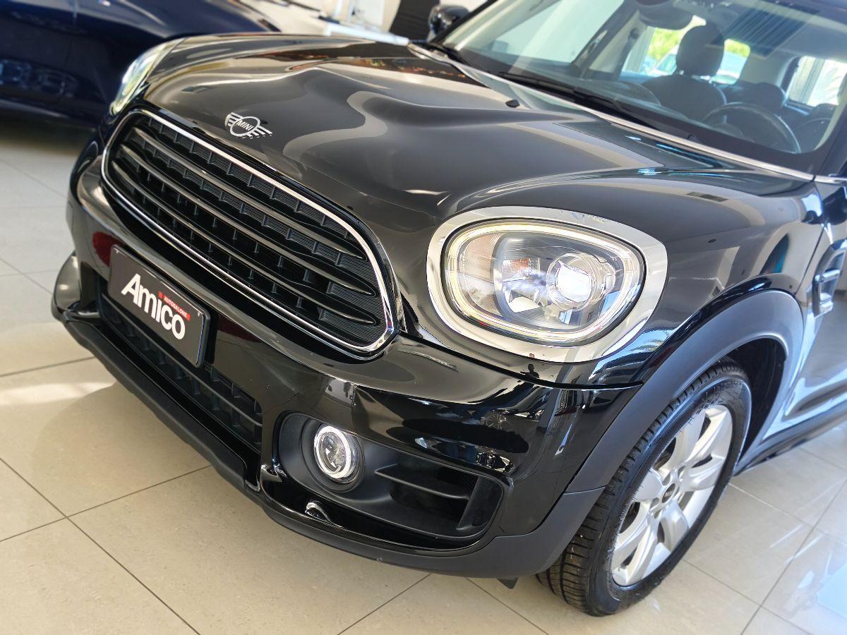 MINI Countryman One 1.5 Benzina Tetto Panoramico/Led