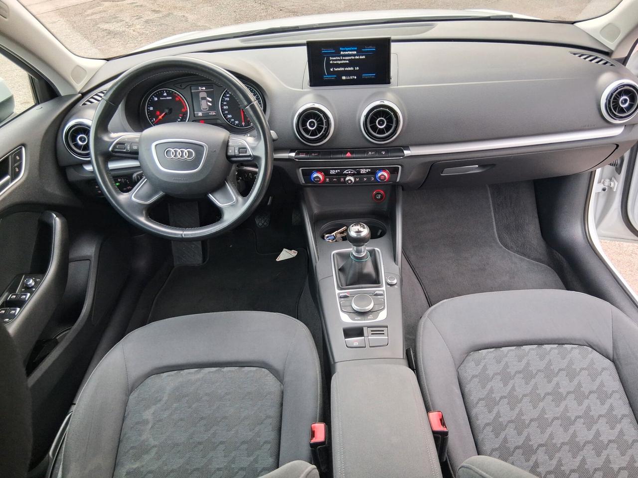 Audi A3 1.6 TDI Business