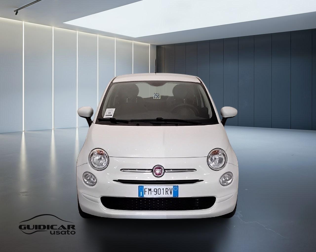 FIAT 500 III 2015 - 500 1.2 Pop 69cv