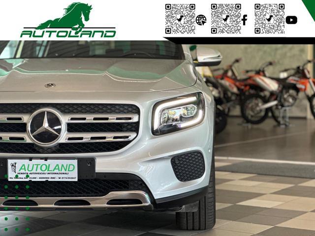 MERCEDES-BENZ GLB 200 d Auto Progressive*UnicoProprietario