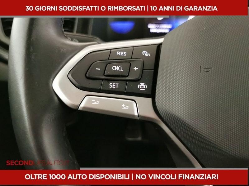 Volkswagen Polo 1.0 tsi Style 95cv
