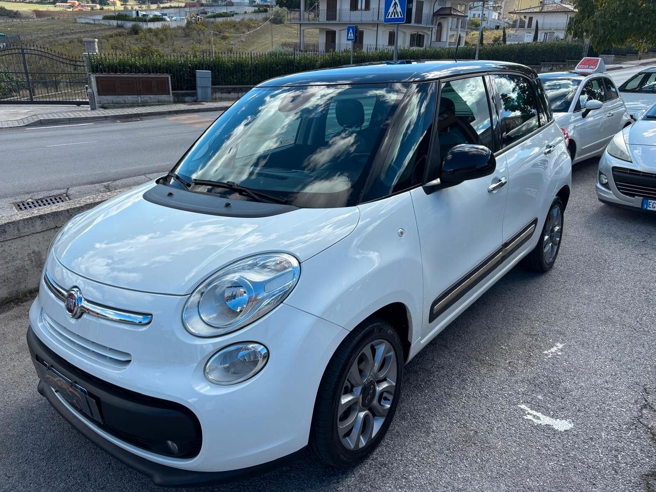Fiat 500L 1.3 Multijet 95 CV Lounge