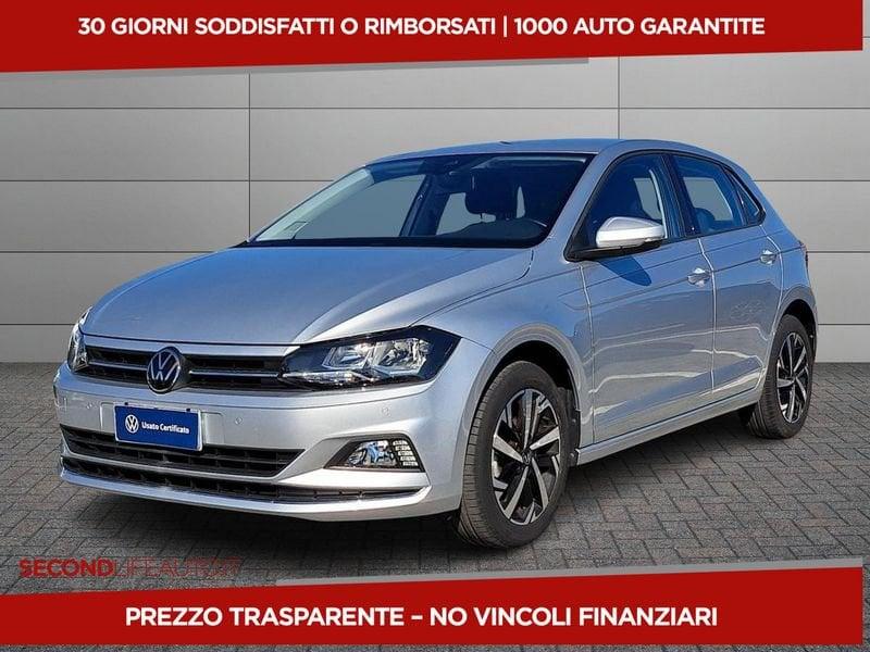 Volkswagen Polo 5p 1.0 tgi Highline 90cv my19