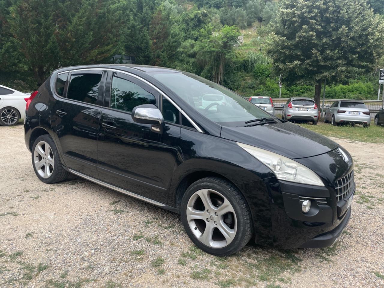 Peugeot 3008 1.6 HDi 112CV Outdoor