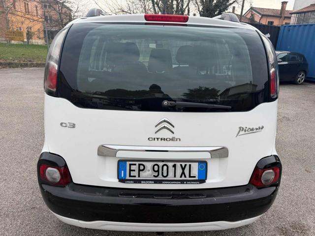 CITROEN C3 Picasso 1.4 VTi 95 Limited senza nessun lavoro da fare