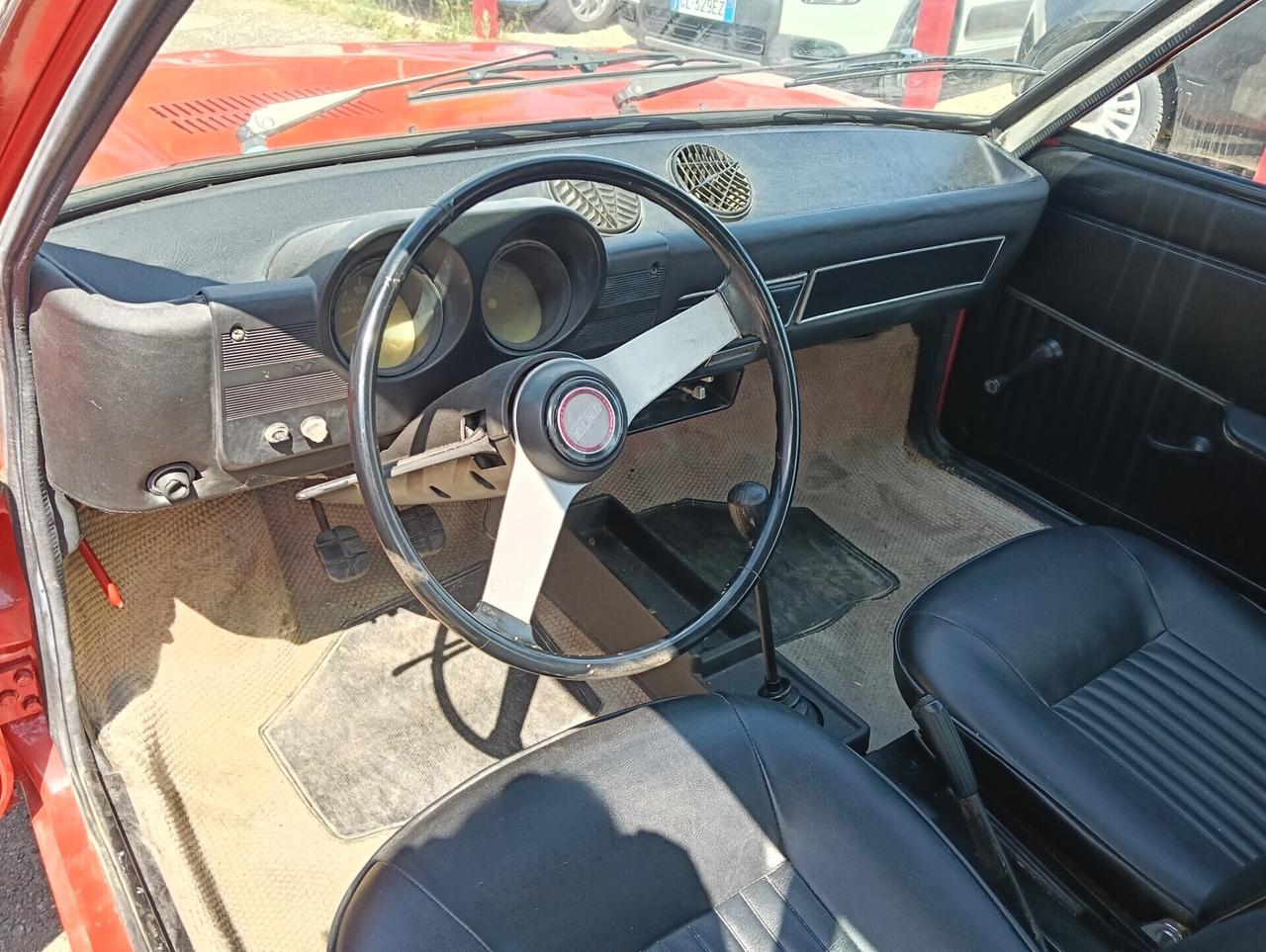Fiat 128 coupe