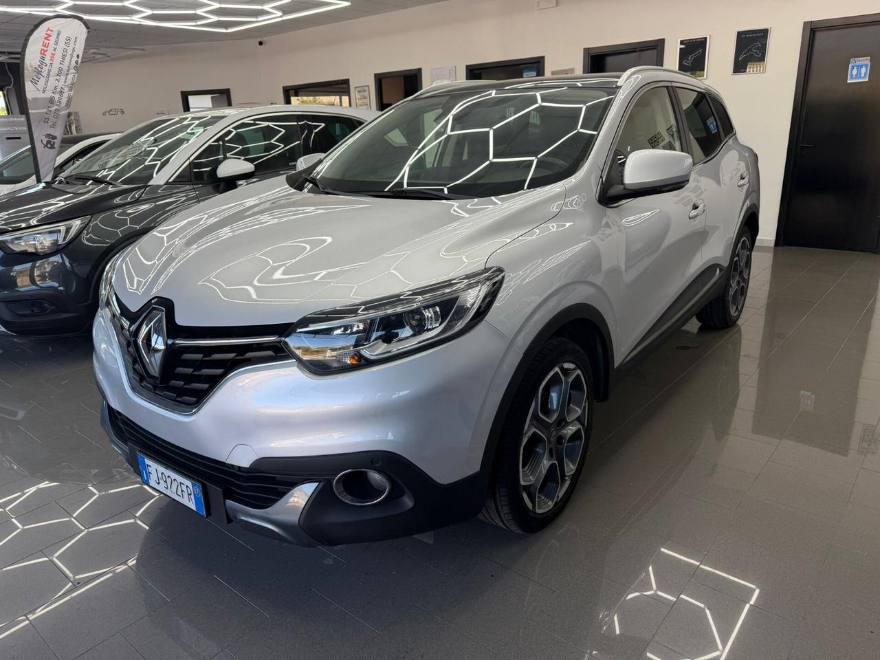 Renault Kadjar dCi 8V 110CV Energy Intens