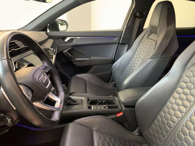 Audi RS Q3 Q3 Sportback RS 2.5 quattro s-tronic