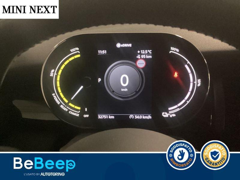 MINI Mini Full Electric Mini 5 porte MINI 3P COOPER SE M AUTO