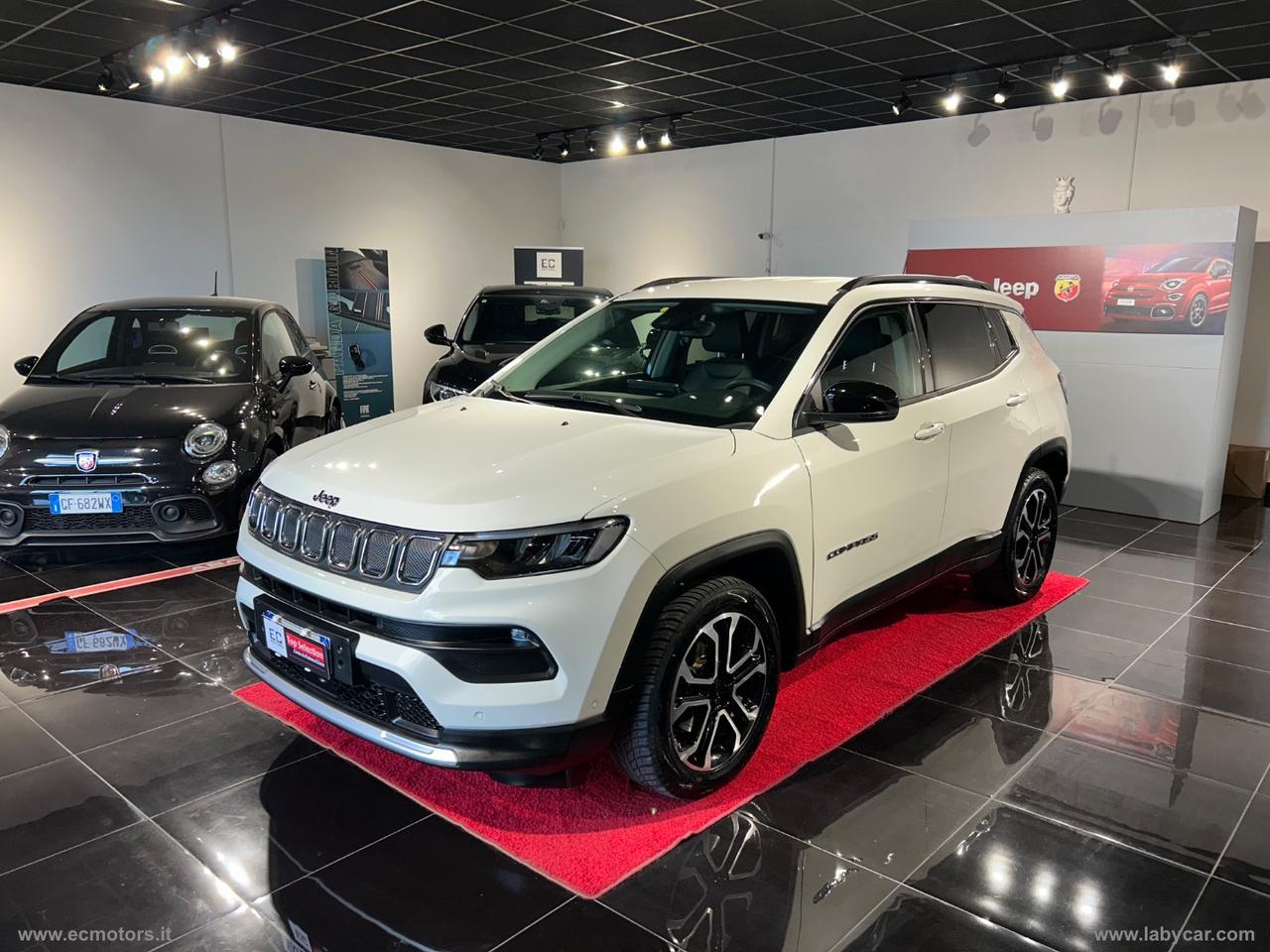 JEEP Compass 1.6 Mjt II 2WD Limited