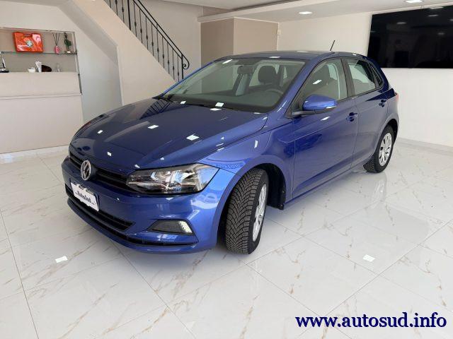 VOLKSWAGEN Polo 1.6 TDI 5p. Trendline BlueMotion Technology